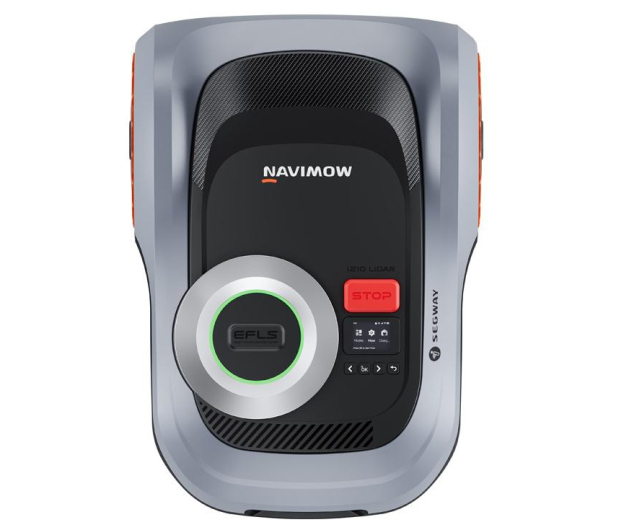 Segway-Navimow Robot koszący i210E Lidar EU - 1487052 - zdjęcie 4